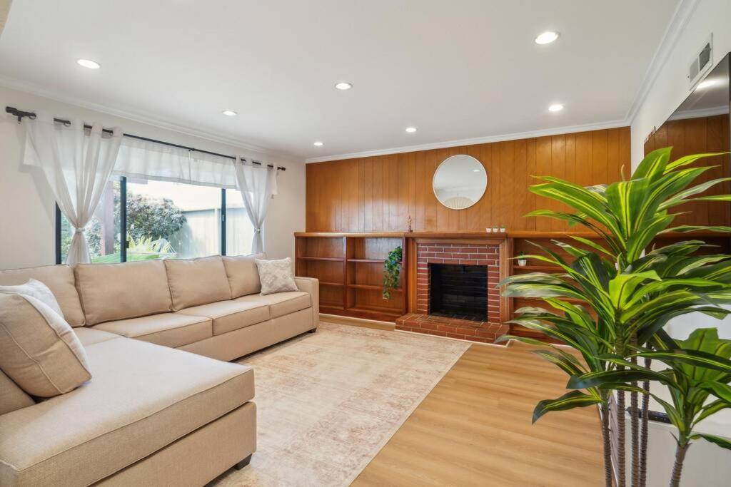 Modern Lux , 4Br 3Ba, 30 Or More Days Only South San Francisco Exterior foto