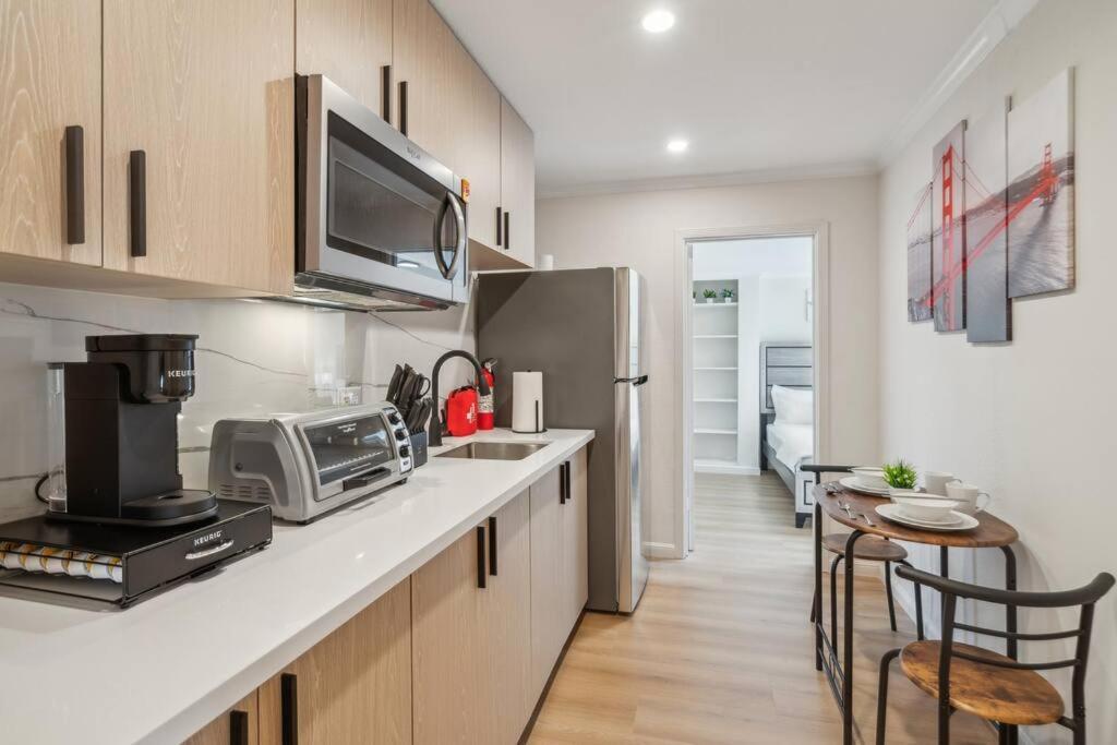 Modern Lux , 4Br 3Ba, 30 Or More Days Only South San Francisco Exterior foto