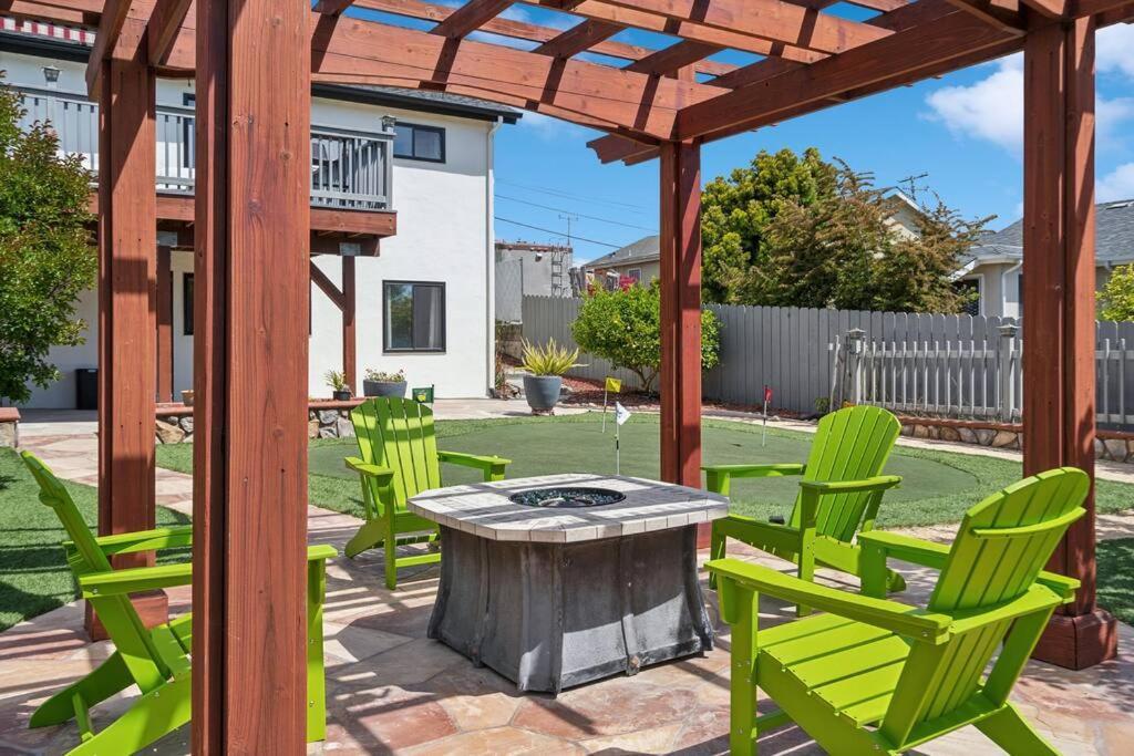Modern Lux , 4Br 3Ba, 30 Or More Days Only South San Francisco Exterior foto