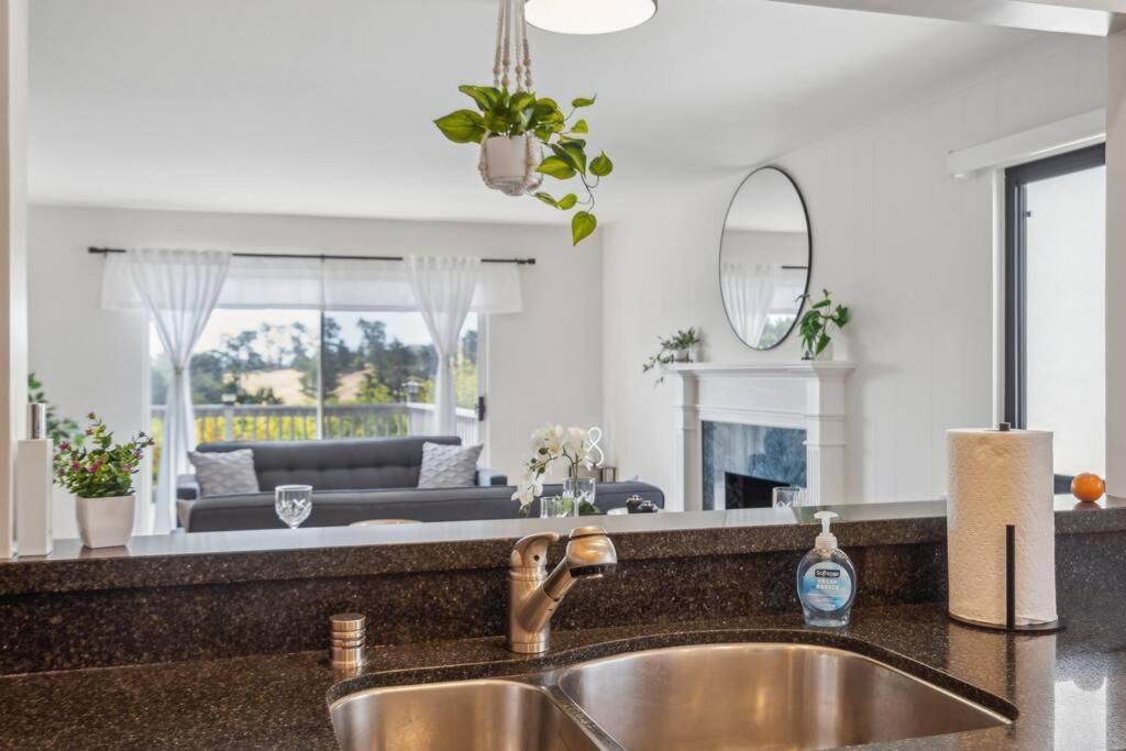 Modern Lux , 4Br 3Ba, 30 Or More Days Only South San Francisco Exterior foto