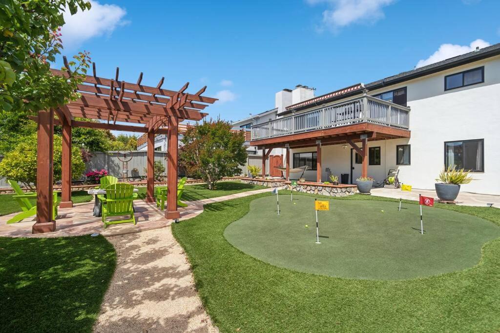 Modern Lux , 4Br 3Ba, 30 Or More Days Only South San Francisco Exterior foto