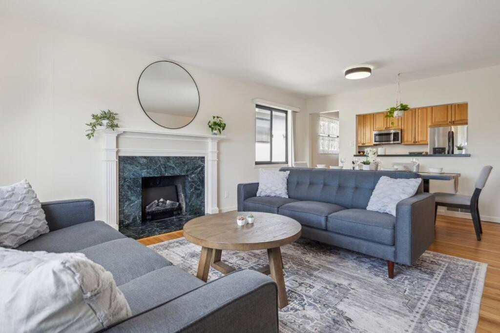 Modern Lux , 4Br 3Ba, 30 Or More Days Only South San Francisco Exterior foto