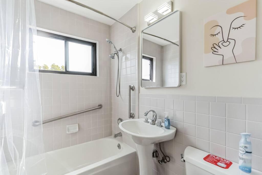 Modern Lux , 4Br 3Ba, 30 Or More Days Only South San Francisco Exterior foto